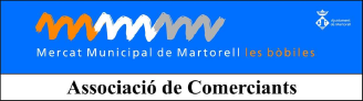 Associació de Comerciants del Mercat Municipal les Bóbiles, de Martorell